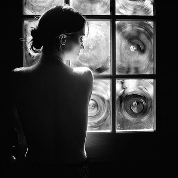 创意人像摄影作品欣赏 创意人物摄影