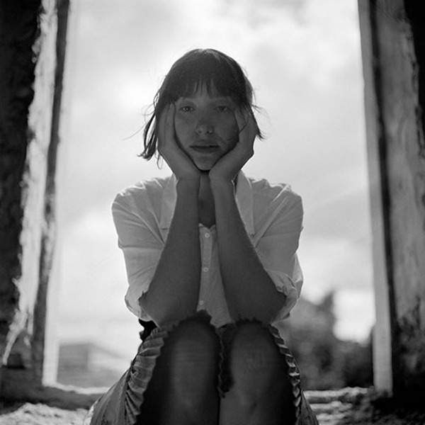 创意人像摄影作品欣赏 创意人物摄影