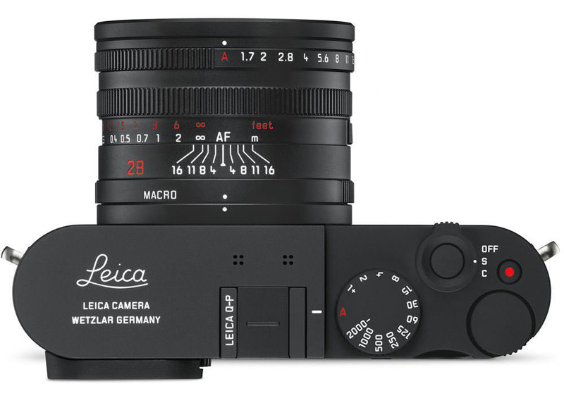 徕卡q是全画幅吗 徕卡q系列相机图3