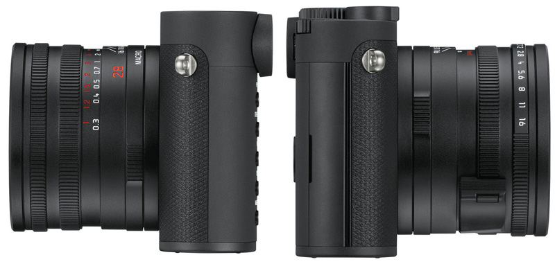 徕卡q是全画幅吗 徕卡q系列相机