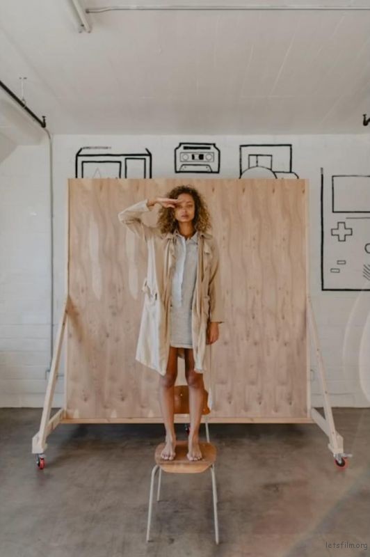 女士人像拍摄动作 女生 拍照 姿势图3