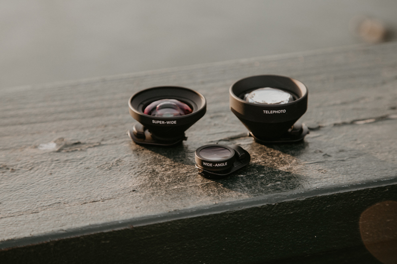 手机外接镜头评测 手机外接镜头拍照效果好吗