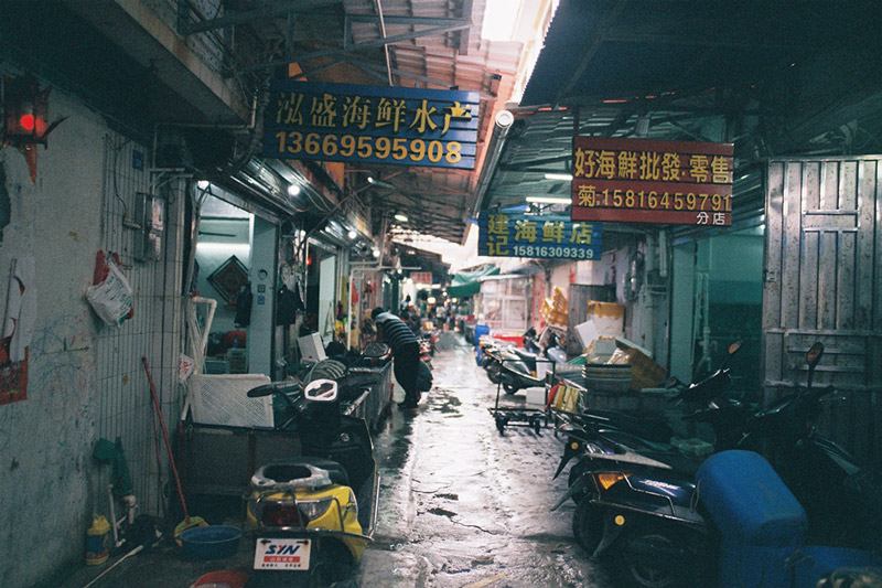 七工匠35mm f2徕卡m口 七工匠35mmf2徕卡m口测评图1