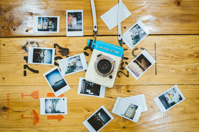 拍立得照相机 拍立得数码相机图2