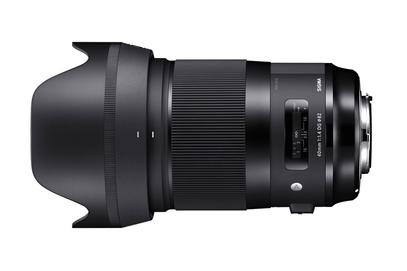 适马40 1.4dg dn 适马40 1.8