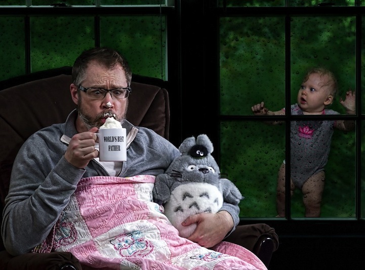 优秀的爸爸怎么形容 优秀的爸爸4句金句