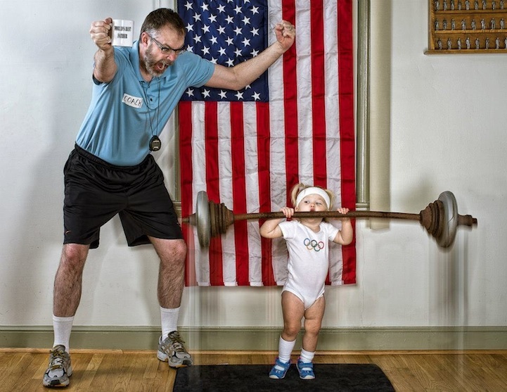 优秀的爸爸怎么形容 优秀的爸爸4句金句