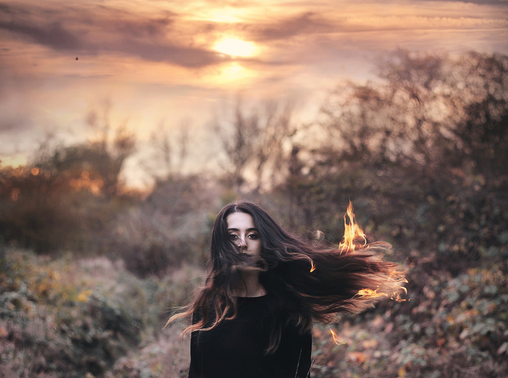 如何自拍自然一些 如何自拍才好看的技巧