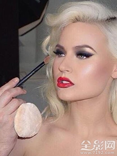 明星化妆vlog 明星化妆师叫什么图1