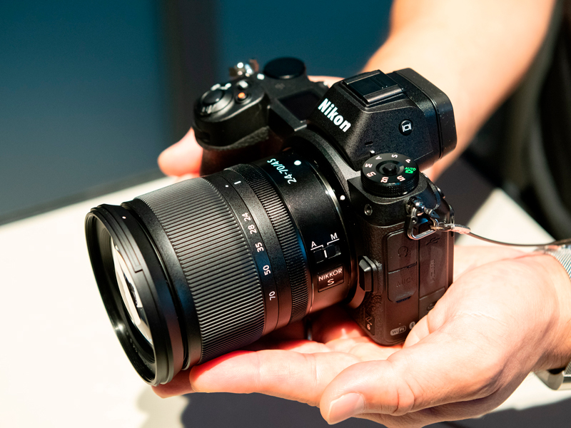 尼康z6刚上市价格 尼康z6百度百科