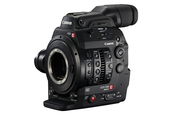 佳能c300能拍4k 佳能c300画质