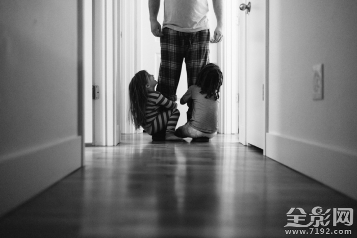 黑白影像资料 儿童黑白摄影