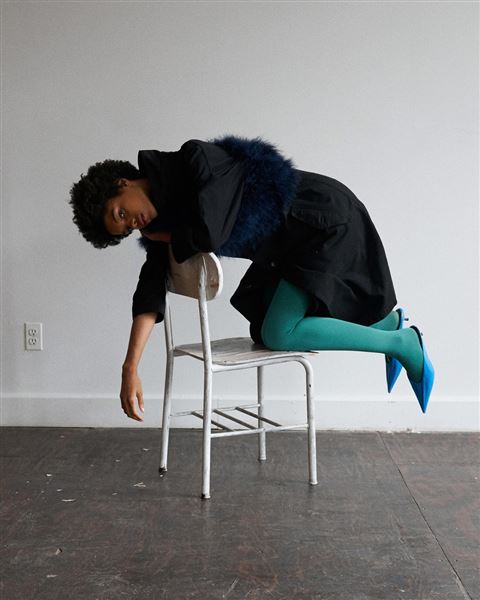 中西方元素结合的艺术品 中西方元素融合插画图3