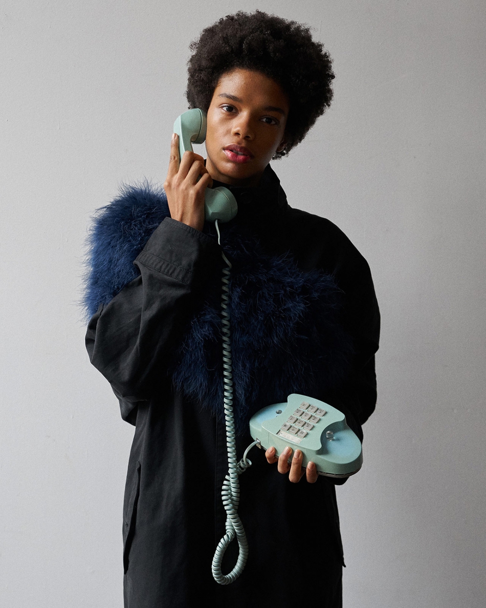 中西方元素结合的艺术品 中西方元素融合插画图1