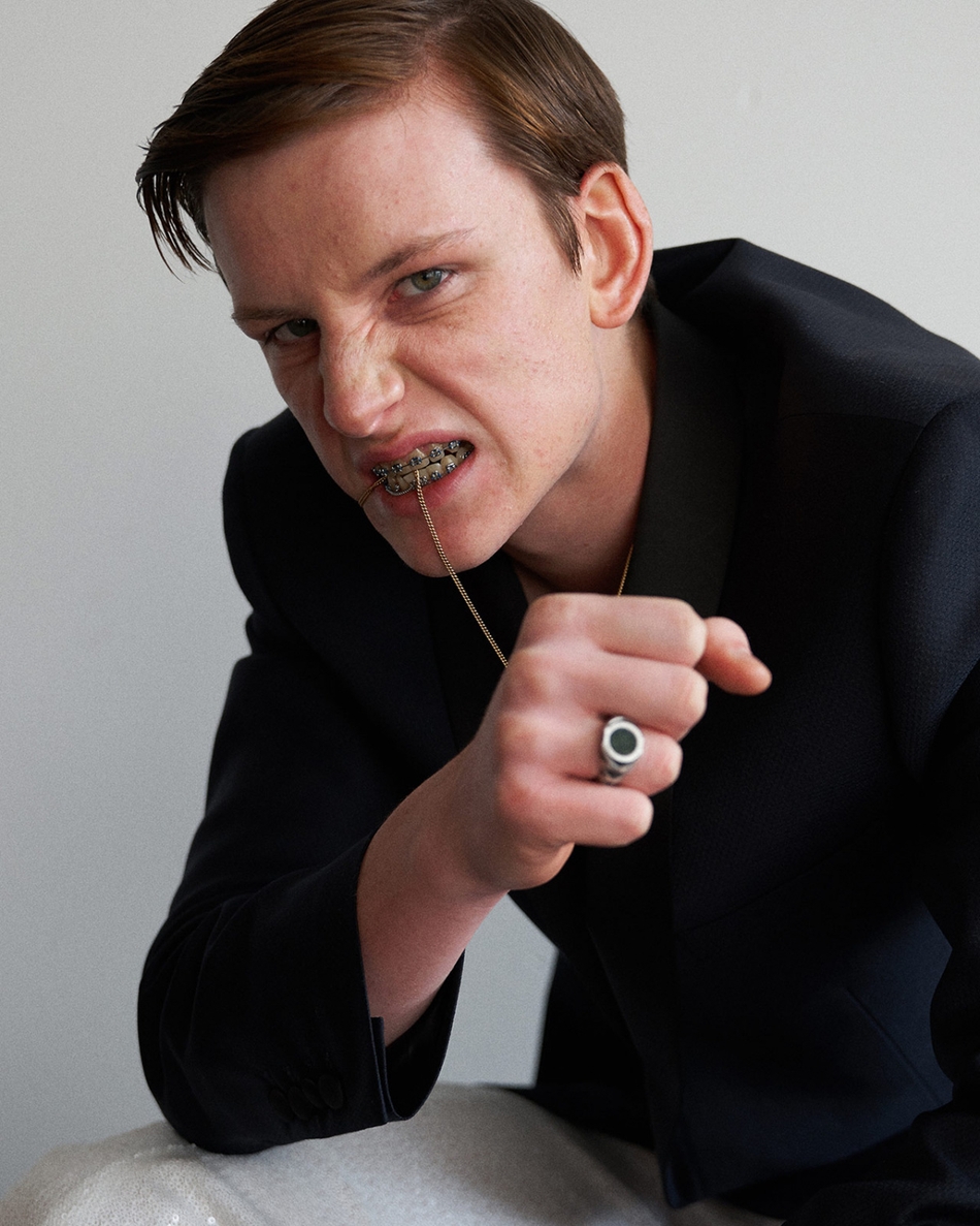 中西方元素结合的艺术品 中西方元素融合插画