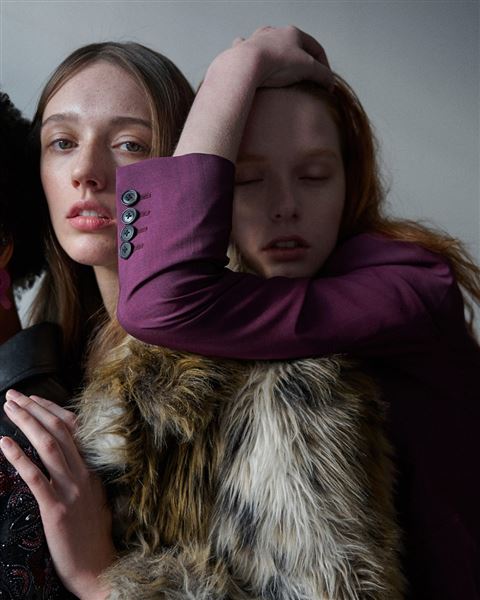 中西方元素结合的艺术品 中西方元素融合插画