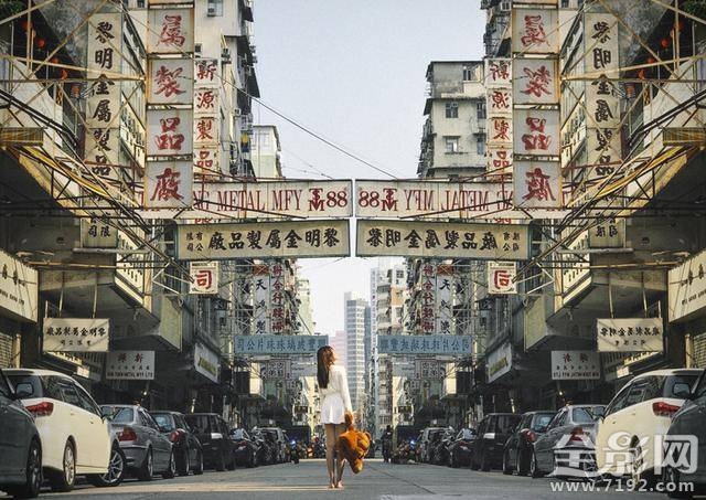 香港老摄影家 香港摄影名家图1