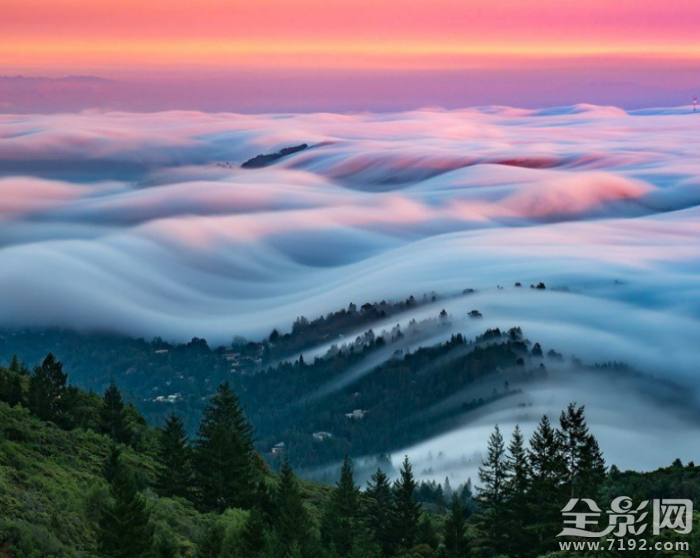 长曝光摄影作品 长曝光的效果图3