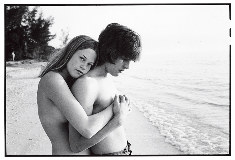 玛丽艾伦马克的拍摄手法 艾伦和玛丽图1