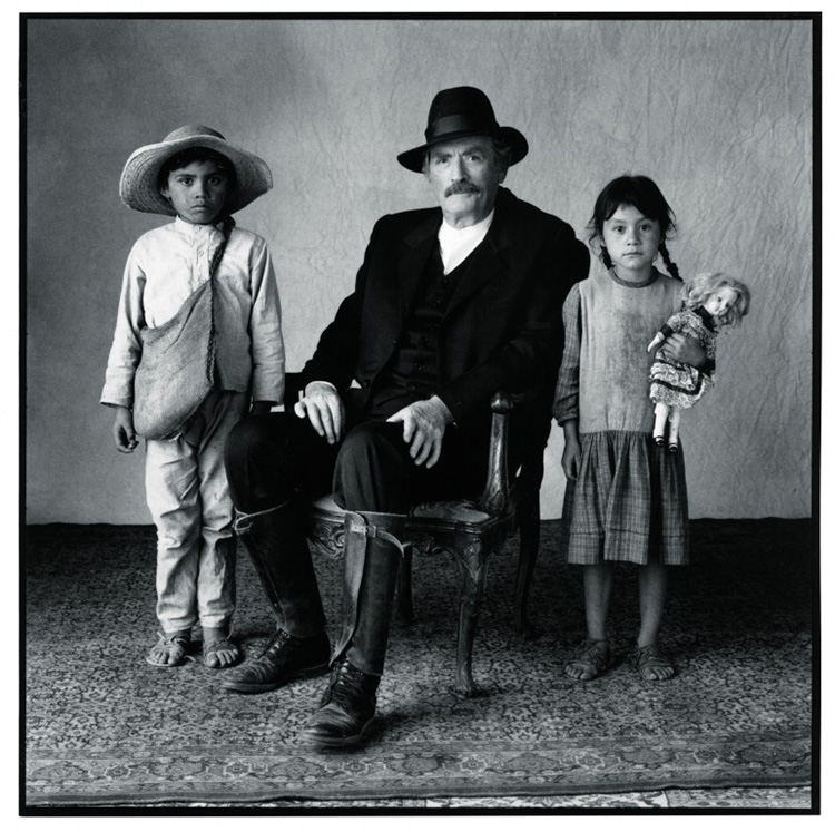 玛丽艾伦马克的拍摄手法 艾伦和玛丽