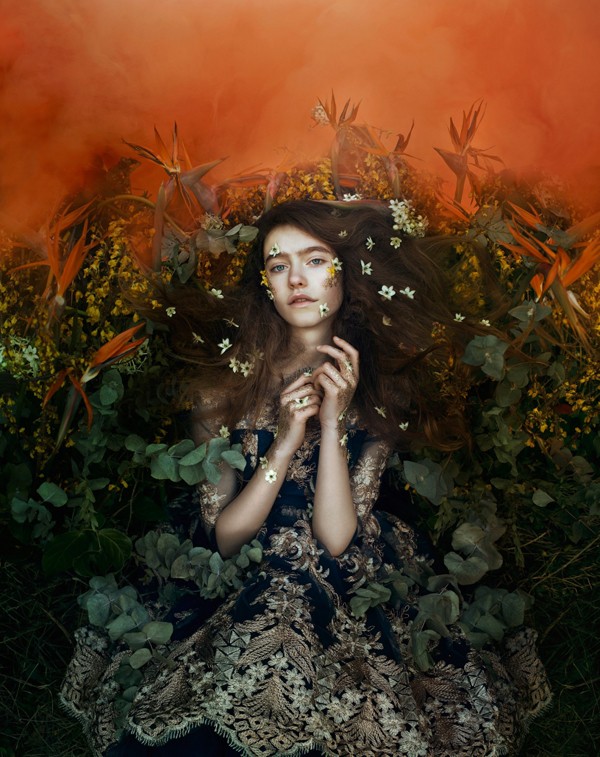 沉睡的花朵 沉睡的花朵歌曲的名字