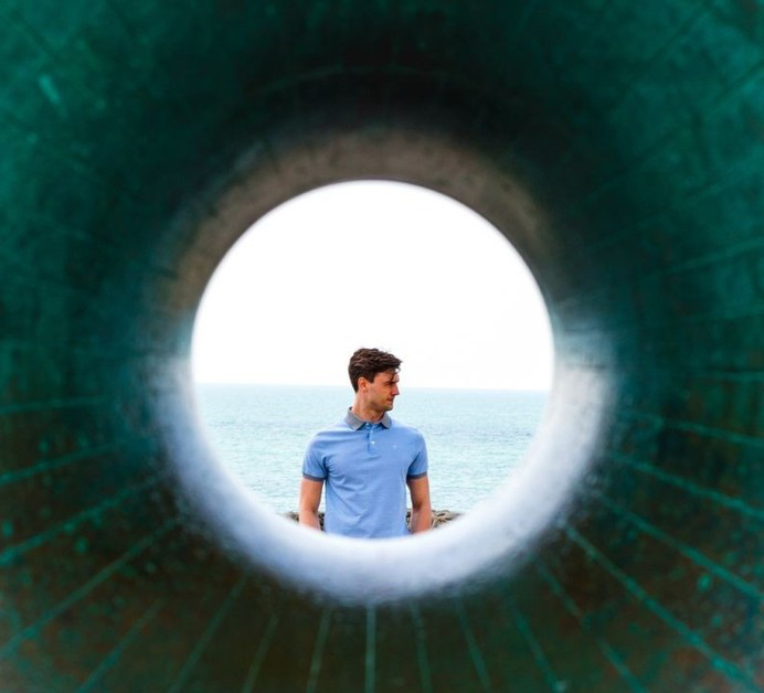 打好构图的基本功,拍到最完美的画面是什么 构图完整图2