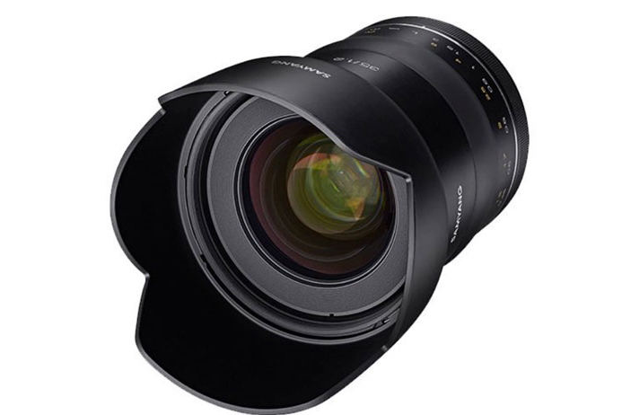 三阳35mm 2.8 三阳xp50 1.2图3