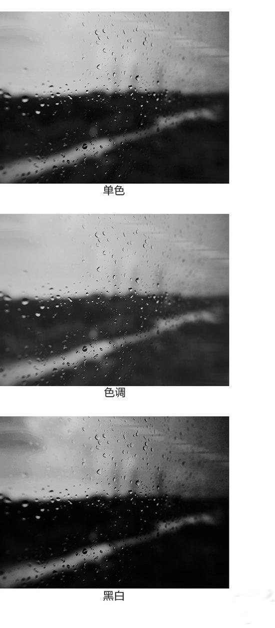 怎么拍高级黑白照片 黑白照拍摄技巧图3