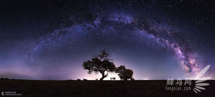 新疆星空拍摄 新疆哪里拍星空图1