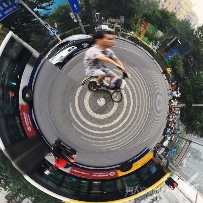 手机创意摄影技巧 谁说手机拍不出好照片 手机创意摄影图片