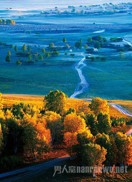 风光摄影中冷暖色调的三种呈现方式是 摄影冷暖色调相关知识