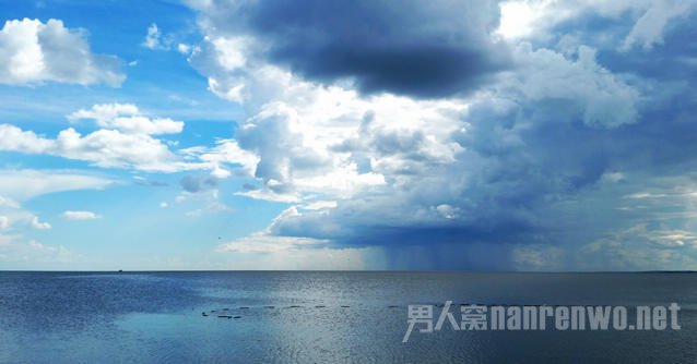 摄影的7个小技巧 怎样拍出广阔壮美的天际线视频 摄影天际线怎样处理图2