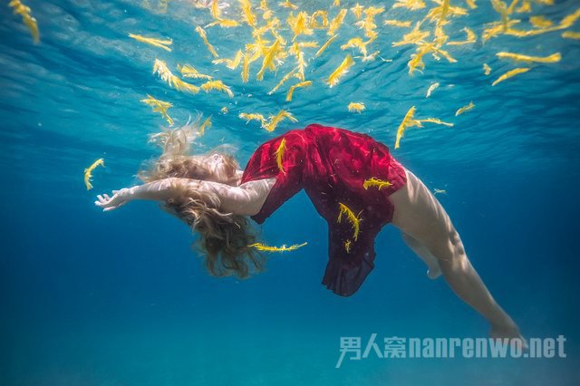 水底拍摄视频 水底拍照是真的吗