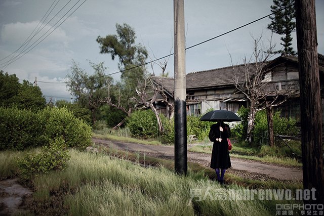人像拍摄 如何找到自己的摄影风格呢 摄影怎么找到自己的风格图3
