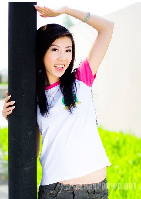 人像摄影半身像构图 半身人像拍摄技巧图3