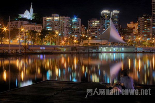 慢快门拍摄技巧 慢速快门拍摄方法图3