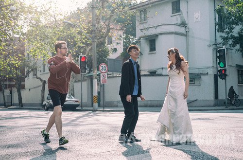 90后时尚摄影师 90后摄影大师