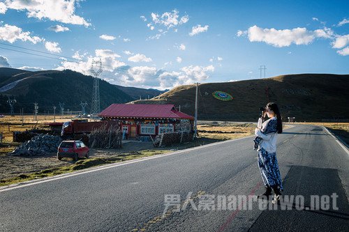 90后时尚摄影师 90后摄影大师