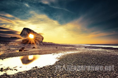 利用光线提高照片艺术感 简单摄影技巧是什么 光线效果