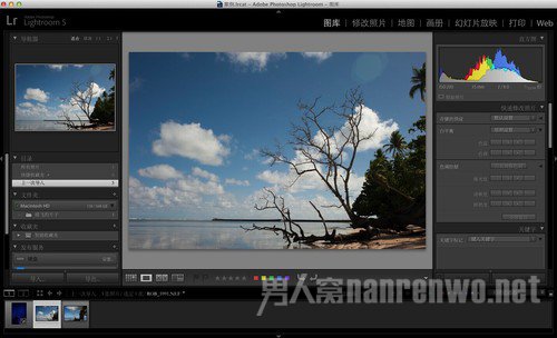 风光照片分析与lightroom图片管理 10个风光摄影构图技巧图3