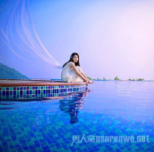 摄影人像动作 人像怎么拍出动感图3