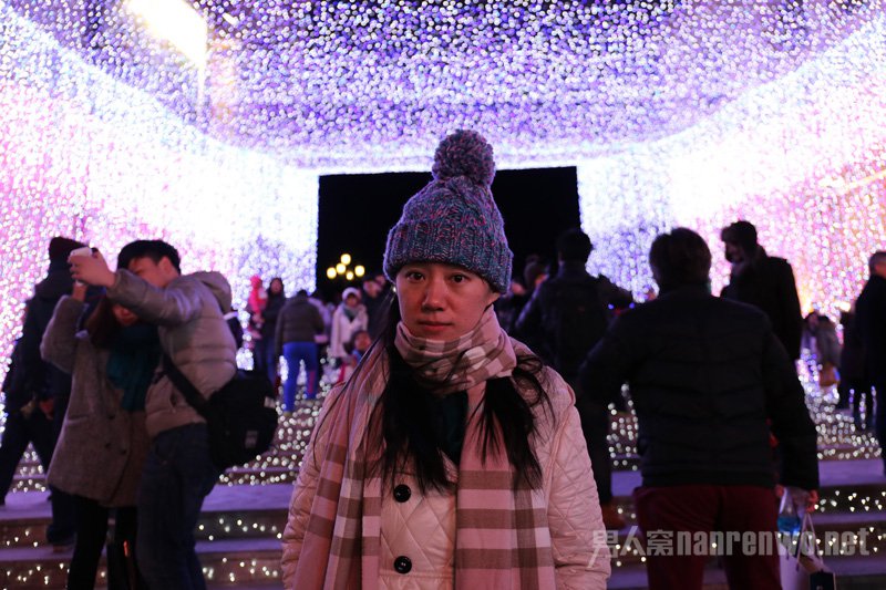 三种摄影技巧轻松搞定灯光流星雨的方法 流星雨闪光灯