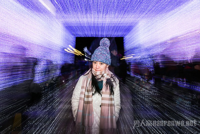 三种摄影技巧轻松搞定灯光流星雨的方法 流星雨闪光灯