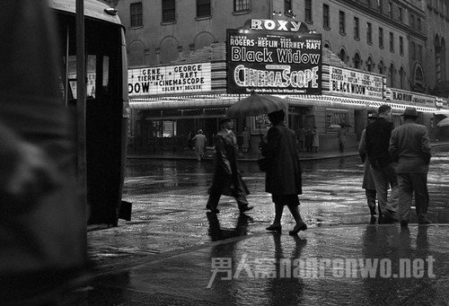 改变街头摄影风格 体验全新胶片摄影乐趣 街头摄影主题