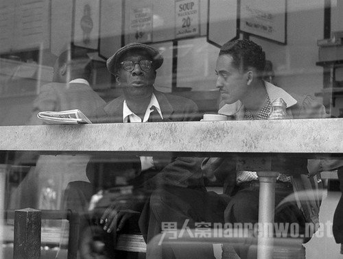 改变街头摄影风格 体验全新胶片摄影乐趣 街头摄影主题