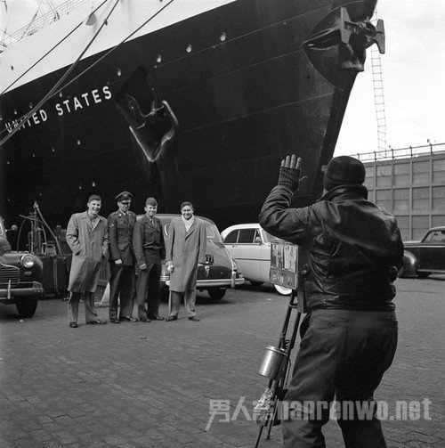 改变街头摄影风格 体验全新胶片摄影乐趣 街头摄影主题