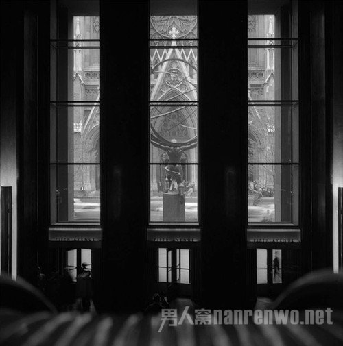 改变街头摄影风格 体验全新胶片摄影乐趣 街头摄影主题