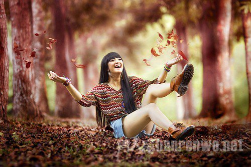 拍人像基本技巧 人像拍摄技巧有哪些图1