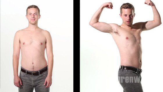 摄影技巧-利用光影你也能拍出好身材吗 简单的光影拍照技巧图3