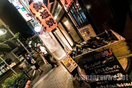 拍街头夜景 街头摄影作品欣赏